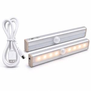Medimart Motion Sensor Strip Light - Rechargeable