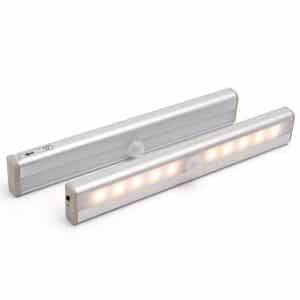 Categories: Bed Accessories & Safety, Bedroom & Sleep, Daily Living, Household Aids Brand: Medimart Medimart Portable Sensor Strip Light – Battery Operated