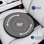 Medimart Swivel Cushion - 360° Rotating Seat Cushion
