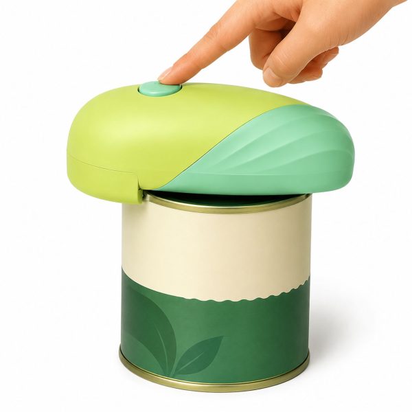 Categories: Daily Living, Kitchen & Meal Preparation Brand: Medimart Medimart One Touch Automatic Can Opener Categories: Daily Living, Kitchen & Meal Preparation Brand: Medimart Medimart One Touch Automatic Can Opener