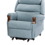Oscar Barwon tilt in space recliner chair with dual motor and adjustable positioning