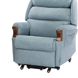 Oscar Barwon tilt in space recliner chair with dual motor and adjustable positioning
