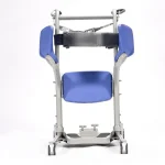 KCare Steady Shift patient mover with adjustable knee pad and swing-away seat board