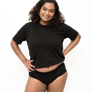 Brolly Sheets Absorbent Underwear - Women's Midi Brief - Image 4