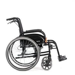 KCare Karma Soma Agile Self Propelled Wheelchair - Image 4
