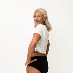 Brolly Sheets Absorbent Underwear - Women's Midi Brief - Image 3