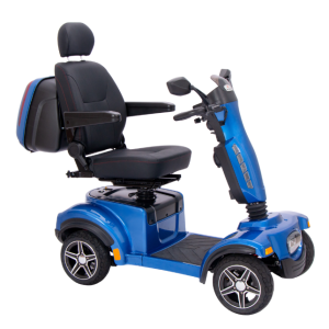 TopGun Blazer Pro Mobility Scooter - Image 4