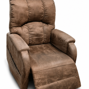 Pride Refurbished C1 Standard Recliner Lift Chair-chocolate - Image 4