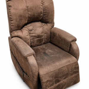 Pride Refurbished C1 Standard Recliner Lift Chair-chocolate - Image 2