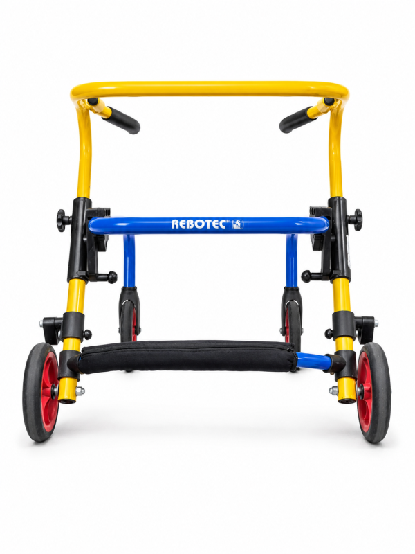 Rebotec Refurbished Pluto Reverse Posterior Child Walker with Seat – Small Rebotec Refurbished Pluto Reverse Posterior Child Walker with Seat – Small