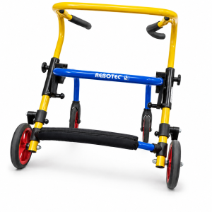 Rebotec Refurbished Pluto Reverse Posterior Child Walker with Seat – Small - Image 3