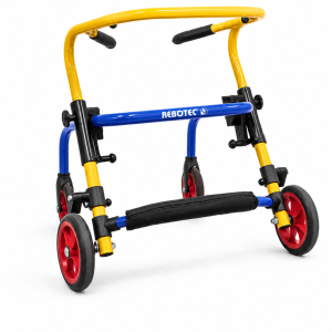 Rebotec Refurbished Pluto Reverse Posterior Child Walker with Seat – Small - Image 4