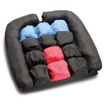 Otto Bock Cloud seat cushion with Floam cells and removable cover
