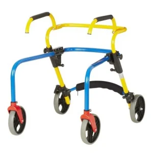 Rebotec Refurbished Pluto Reverse Posterior Child Walker with Seat – Small - Image 2