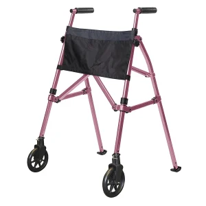 Quintro Stander Wonder Walker Plus (EZ Fold-N-Go Walker) - Image 2