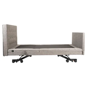Aspire ComfiMotion footboard for Activ Care bed in Portobello grey