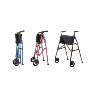 Quintro Stander Wonder Walker Plus (EZ Fold-N-Go Walker) - Image 4