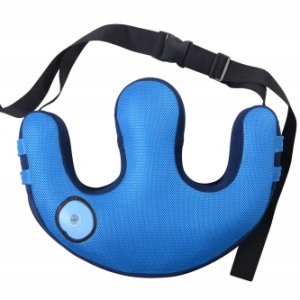 FelixRehab Patient Turning Pillow Bubble Roll with inflatable design and anti-slip cover