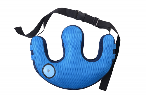 a-bubble-roll-poduszka-do-obracania-pacjenta FelixRehab Patient Turning Pillow Bubble Roll with inflatable design and anti-slip cover