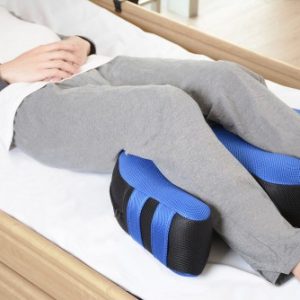FelixRehab Patient Turning Pillow Bubble Roll with inflatable design and anti-slip cover