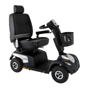 Invacare Comet Ultra 10 km/h 4-Wheel Mobility Scooter