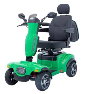 TopGun Blazer Pro Mobility Scooter - Image 7
