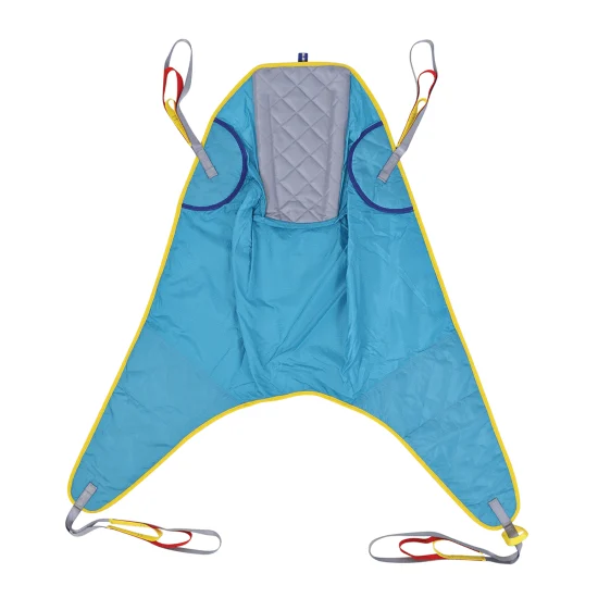 lss062_detail_1 Aspire Low Friction Sling with Head Support Parasilk in multiple sizes