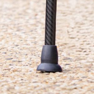 K Care Carbon Fibre Walking Cane - Image 3
