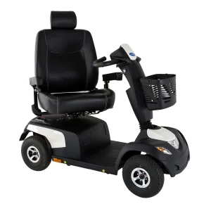 Invacare Comet Ultra 10 km/h 4-Wheel Mobility Scooter - Image 2