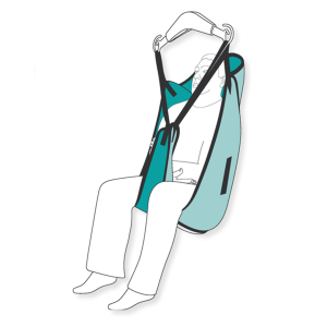Junior Sling Allegro General Purpose Patient Sling Mesh S M