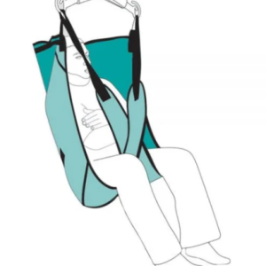 Duracare General Purpose Sling with Head Support patient lifting sling