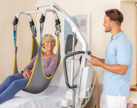Invacare Universal Slings for patient lifting and transfers