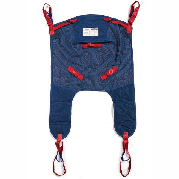 ProSling General Purpose with Head Support patient lifting sling