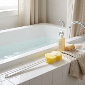 FelixRehab Easy Reach Bath Sponge (56cm) - Image 2