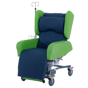 Sertain Electric Hi-Lo Care Chair - Image 1