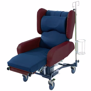 Sertain Electric Hi-Lo Care Chair - Image 3