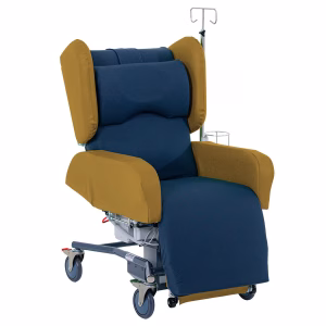 Sertain Electric Hi-Lo Care Chair - Image 2
