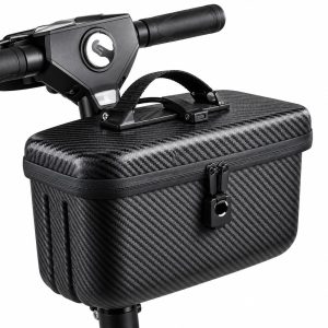 Sterling S50 Carbon Scooter Storage Bag - Front