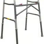 Pharmaquip Healthcare Heavy Duty Extra Wide Folding Walking Frame