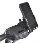 S50 Carbon Scooter Phone Holder
