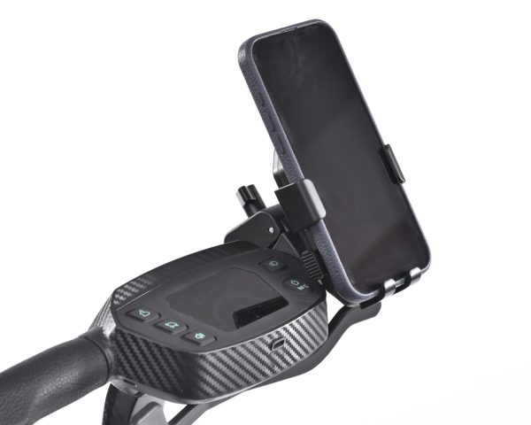 S50-Phone-Holder_1-scaled S50 Carbon Scooter Phone Holder