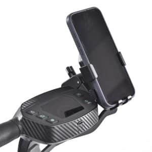 S50 Carbon Scooter Phone Holder
