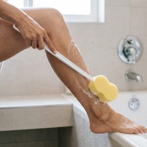FelixRehab Easy Reach Bath Sponge (56cm) - Image 3