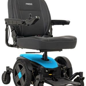 Pride Jazzy EVO 614HD Heavy-Duty Power Wheelchair - Image 4