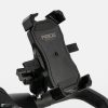 Pride Phone Holder for Jazzy Power Chairs with Adjustable Width and Height