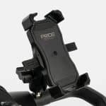 Pride Phone Holder for Jazzy Power Chairs with Adjustable Width and Height