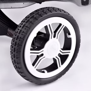 Sterling S50 Carbon Scooter Wheel Kit Accessory - Image 1