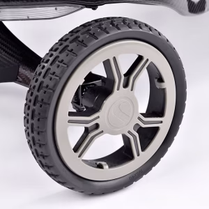 Sterling S50 Carbon Scooter Wheel Kit Accessory - Image 4