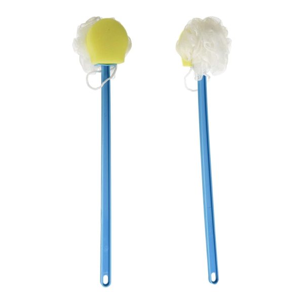 2in1 loofah