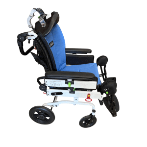 Juditta B30 Tilt In Space Wheelchair With Water/Fireproof Cover - Image 2